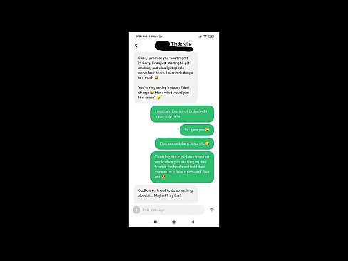 ❤️ Niliongeza PAWG mpya kutoka kwa Tinder hadi kwa nyumba yangu ( zungumza na Tinder pamoja) Ponografia tu ☑